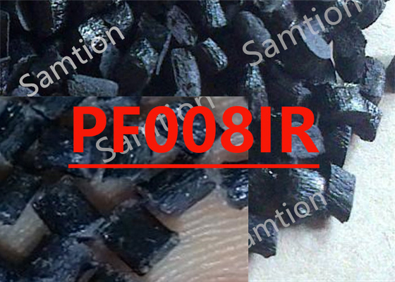 S-Plastic Verton PF008IR senyawa yang didasarkan pada resin Nylon 6 yang mengandung Serat Kaca.