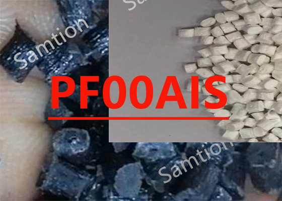 S-Plastic Verton PF00AIS senyawa yang didasarkan pada resin Nylon 6 yang mengandung Serat Kaca.