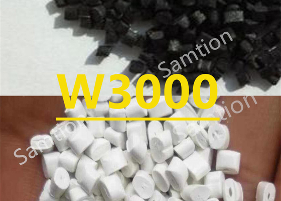 S-Plastic Verton W3000 adalah senyawa yang didasarkan pada resin polibutilen terephalate yang mengandung Anti-Static.
