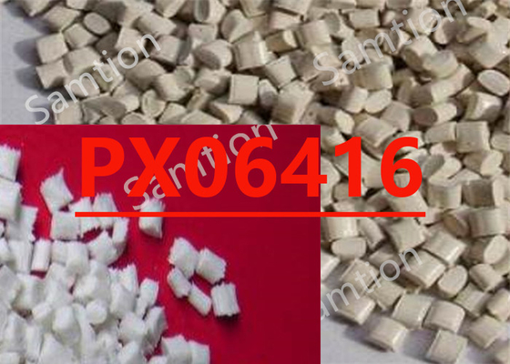 S-Plastic Verton PX06416 senyawa berdasarkan resin Nylon 6 yang mengandung Serat Kaca.
