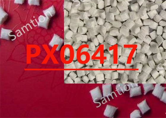 S-Plastic Verton PX06417 sebuah senyawa berdasarkan resin Nylon 6 yang mengandung Serat Kaca.