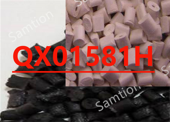 S-Plastic Verton QX01581H senyawa berdasarkan resin Nylon 6/10 yang mengandung Serat Kaca.