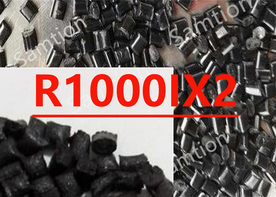 S-Plastic Verton R1000IX2 Sebuah Senyawa Berbasis Resin PA 66 Yang Mengandung Pengubah Dampak