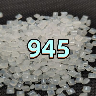 S-Plastic  945 Non-diisi, Injeksi dapat dibentuk Berkualitas non-klorinasi, non-brominasi pilihan warna buram