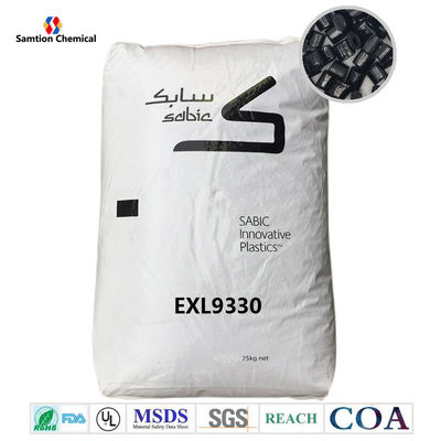 S-Plastic  EXL9330 Kelayakan yang sangat baik. Produk tahan api non-klorinasi, non-brominasi. UV-stabil.