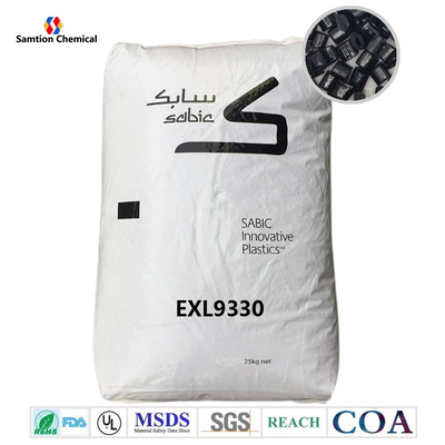 S-Plastic Lexan EXL9330 Kelayakan yang sangat baik. Produk tahan api non-klorinasi, non-brominasi. UV-stabil.
