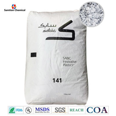Tujuan Umum PC S-Plastic  141 Polycarbonate Plastic Resin Dengan Tingkat Aliran Peleburan 10,5