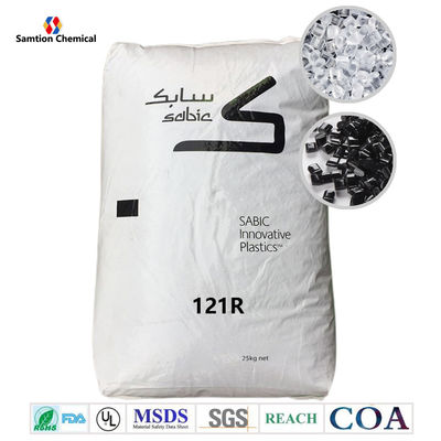 10/97 Nonhalogenated S-Plastic  121R 17.5 MFR Resin Untuk Bagian Ringan yang Kompleks
