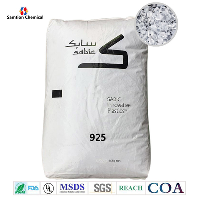 S-Plastic Lexan 925 resin polikarbonat injeksi non-diisi