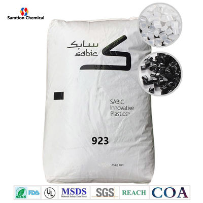 Resin Polikarbonat yang tidak transparan PC S-Plastic  923 Superior Flame Retardance