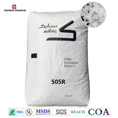 10% Serat Kaca S-Plastic  505R resin polikarbonat untuk kekakuan tinggi tahan api