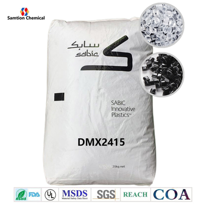 S-Plastic Lexan PC DMX2415 Peningkatan Resistensi Goresan Transparan Transparan Warna Opaque MFR 14.5