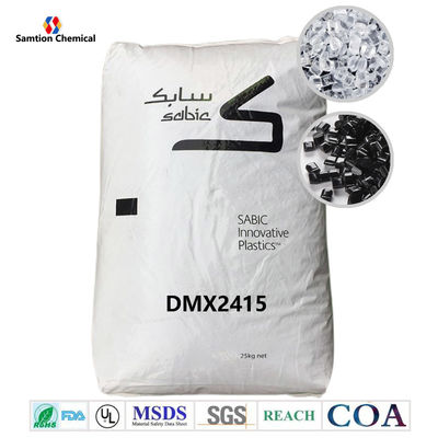 S-Plastic  PC DMX2415 Peningkatan Resistensi Goresan Transparan Transparan Warna Opaque MFR 14.5