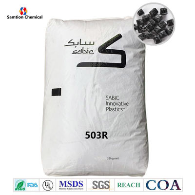 10% GR PC Polycarbonate Plastic Resin S-Plastic  503R ODM
