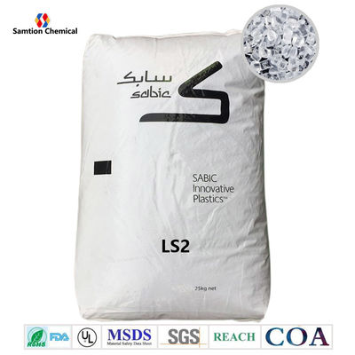 S-Plastic  LS2 UL dinilai HB per 10/97. aplikasi lensa otomotif viskositas sedang. UV-stabilisasi warna transparan