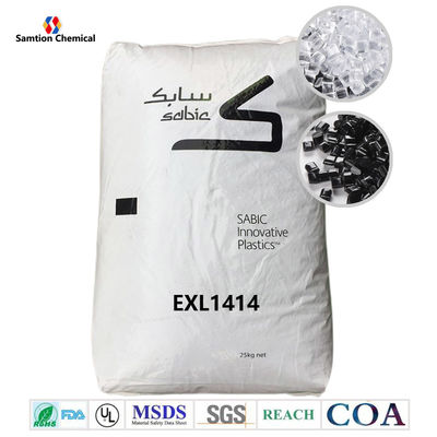 S-Plastic  EXL1414 Aliran Medium Injeksi yang tidak transparan Cetakan ketangguhan suhu rendah yang sangat baik