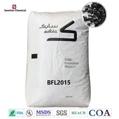 S-Plastic  BFL2015 Non-Brominated, Non-Chlorinated Flame Retardant, Glass Reinforced PC. Hanya Warna Opaque