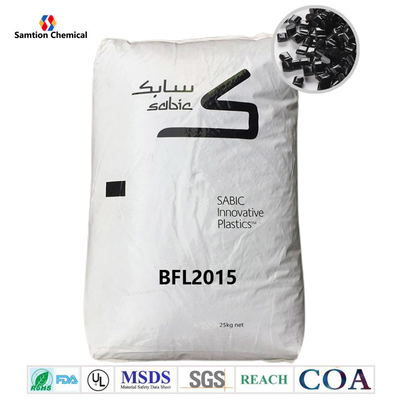 S-Plastic Lexan BFL2015 Non-Brominated, Non-Chlorinated Flame Retardant, Glass Reinforced PC. Hanya Warna Opaque