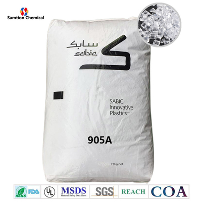 S-Plastic Lexan 950A transparan, jernih dan berwarna, viskositas tinggi, tahan api dengan permukaan yang luar biasa.
