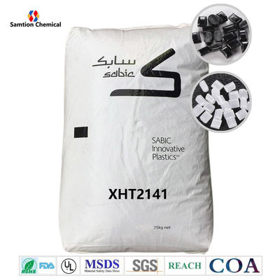 S-Plastic  XHT2141 copolymer polikarbonat aliran tinggi panas tinggi tersedia dalam berbagai transparan terbatas