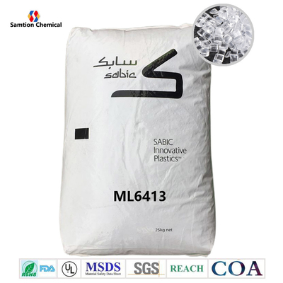 S-Plastic Lexan ML6413 Impact Modified, Flame Retardant Br- & Cl-Free FR Systems meningkatkan kemampuan pelindung cahaya