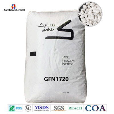 S-Plastic Noryl GFN1720 Polyphenylene  Resin 20% Diperkuat Serat Kaca