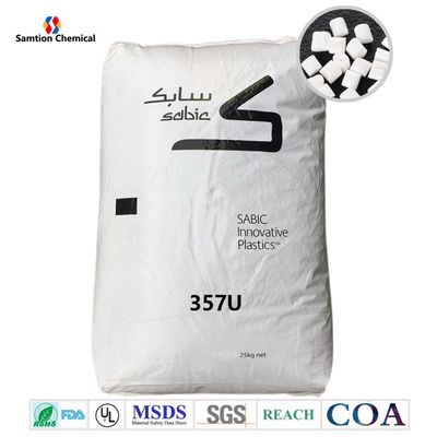 PBTP S-Plastic Valox PBT 357U resin tidak diperkuat UL94 V-0/5VA