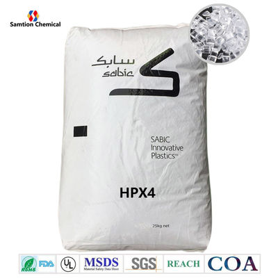 S-Plastic  HPX4 Polikarbonat khusus aliran menengah - peningkatan prosesasi & autoclavability.