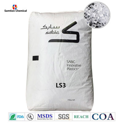 S-Plastic  LS3 UL Rated HB As of 10/97. 200 Series Recommended When V-2 Rating Required. Aplikasi lensa otomotif.