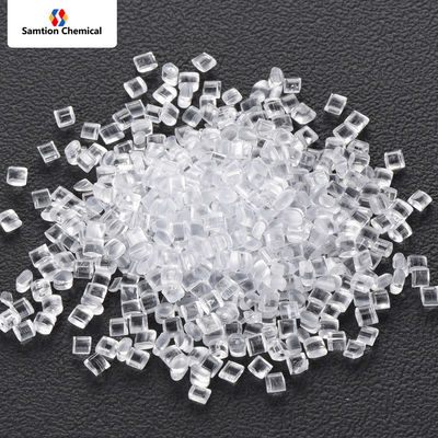 S-Plastic  PPC4701 resin adalah Polyphthlate Carbonate tahan panas tinggi, memberikan DTUL dari 300F pada 264 Psi.
