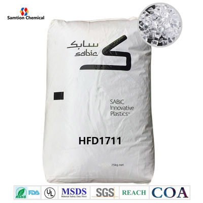 S-Plastic  HFD1711 Resin adalah 25 MFR High Flow Duxtile Copolymer