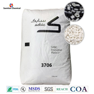 Modifikasi S-Plastic Valox 3706 PBT PC Pellet Resin Plastik Daur Ulang Grosir Untuk Lingkungan Luar Ruang