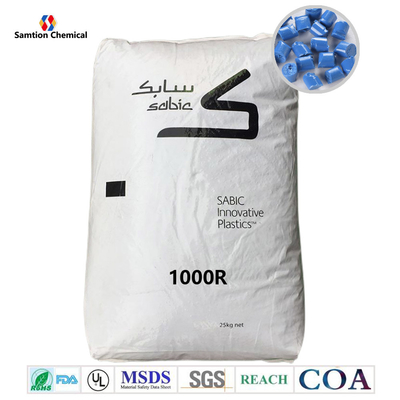 Injection Moulding S-Plastic Ultem PEI Resin Bulk 1000R Polyimide