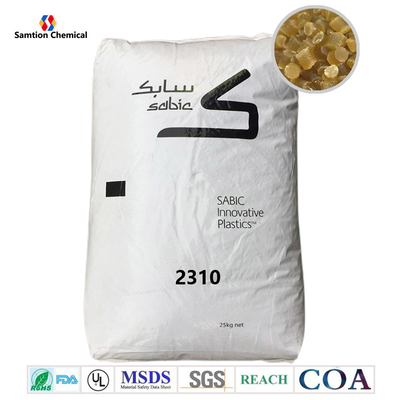 Enhanced Flow Polyimide S-Plastic Ultem PEI Resin 2310 UL94 V0 5VA Daftar
