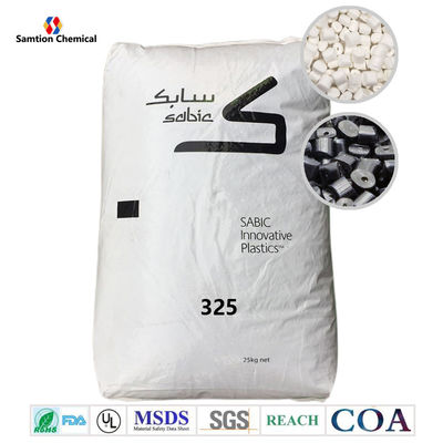 S-Plastic PBT Valox 325 Pellet Resin Daur Ulang Dalam Grosir OEM