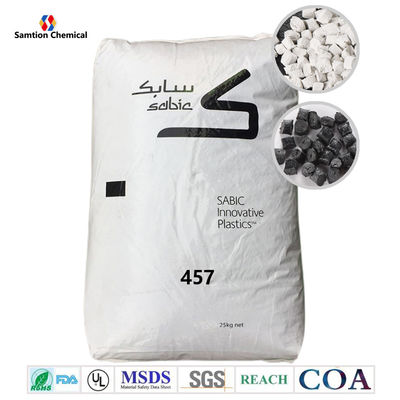 S-Plastic Valox 457 Resin Is 6.5% GR PBT Pellet Resin Plastik Daur Ulang UL94 V-0/5V