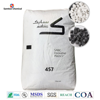 S-Plastic Valox 457 Resin Is 6.5% GR PBT Pellet Resin Plastik Daur Ulang UL94 V-0/5V