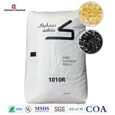 Bulk Polyimide S-Plastic Ultem PEI Resin 1010R Dengan Pelepasan Lumbung Internal