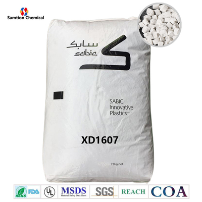 22% Plastik S-Plastic Xenoy Resin yang Diisi Kaca
