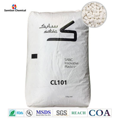 S-Plastic Xenoy CL101 Pellet Resin Perawan dalam jumlah besar