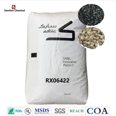 ODM S-Plastic Verton Plastic RX06422 Nylon 66 PA66 Pellet Resin Berisi Kaca Panjang