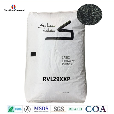 Nylon 66 S-Plastic Verton Plastik RVL29XXP Resin Berisi Serat Kaca Panjang PTFE