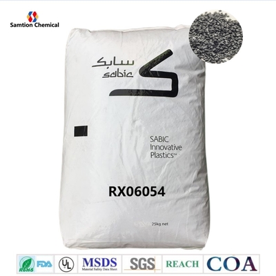 Penyedia resin Pengaruh Tinggi S-Plastic PA 66 PCR Verton RX06054 Untuk Injeksi