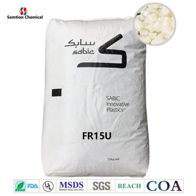 Flame Retardant S-Plastic Cycolac FR15U Resin Sifat UV yang sangat baik