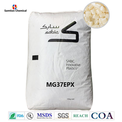 ODM SGS REACH S-Plastic Cycolac ABS MG37EPX Bahan baku resin plastik