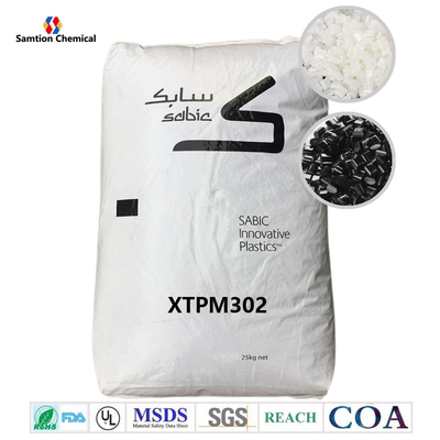 S-Plastic ASA Polycarbonate Resin Plastik Material Geloy XTPM302 berbagai warna