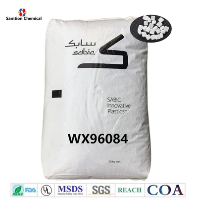 PBT Putih Polybutylene Resin Pellet Bulk S-Plastic WX96084