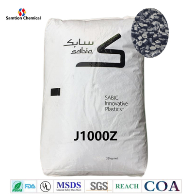 Polysulfone viskositas tinggi S-Plastic Colorcomp J1000Z PES Resin bahan plastik