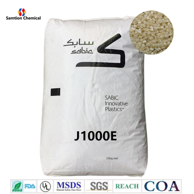 Sertifikat ROHS S-Plastic Colorcomp J1000E PES Resin ODM