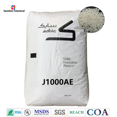 S-Plastic Colorcomp J1000AE Produsen Pellet Resin Polysulfone